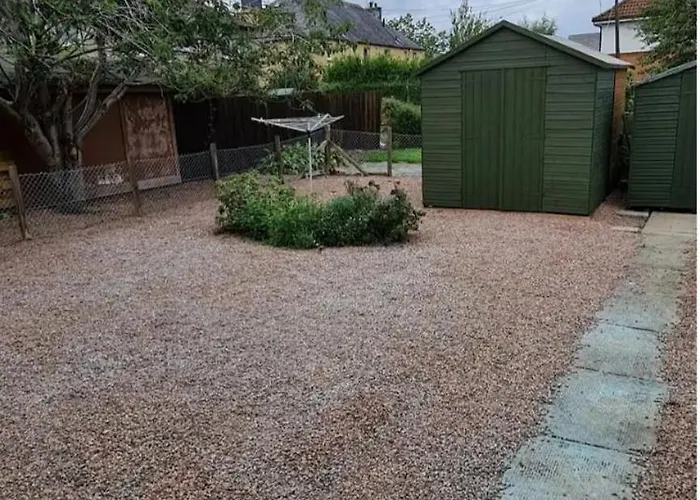 Scottish Stunning Home Stay With Free Parking And Pet Friendly